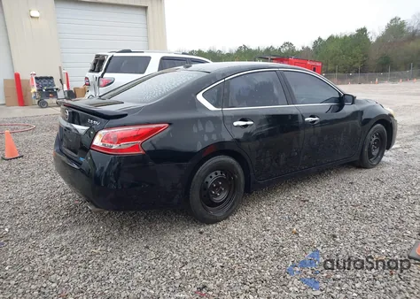 2013 Nissan Altima 2.5 Sv из США, поврежденный, VIN 1N4AL3AP8DC917660